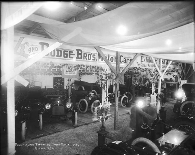 Lind Auto Company